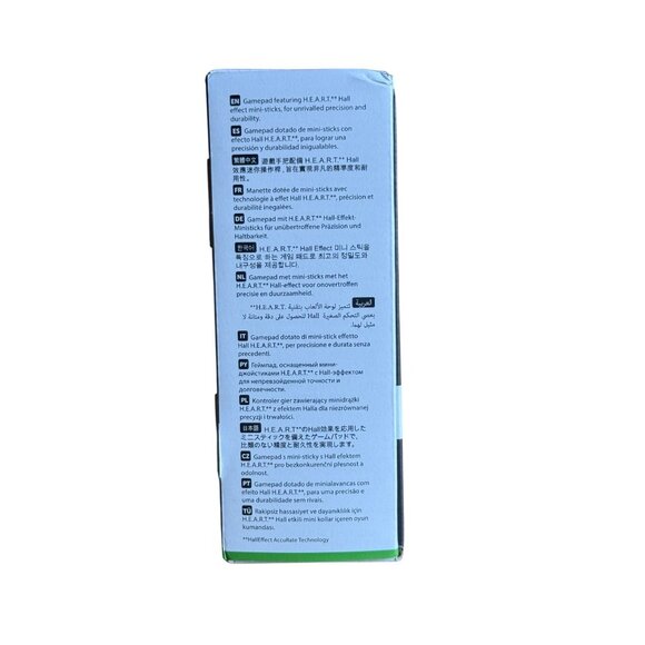 Thrustmaster H.E.A.R.T. Hall Effect Controller for Xbox Series X/S Anti-drift - Picture 3 of 7